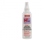 Nit Free 2 in 1 Enzyme Treatment
