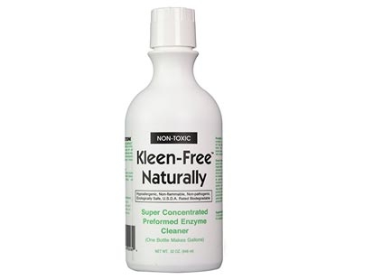 Kleen Free Naturally Concentrate 948ml