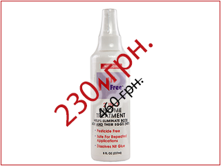 Nit Free 2 in 1 Enzyme Treatment ������� � ������������ � ����� �������