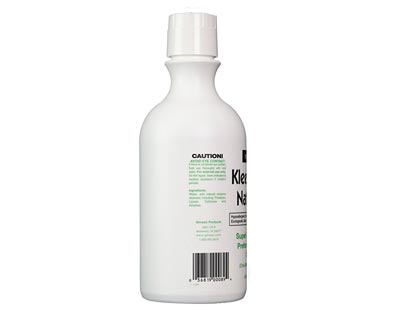 Kleen-free naturally   