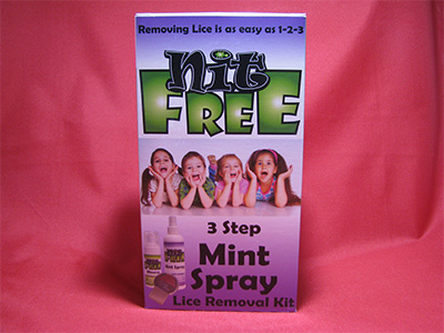   Nit Free