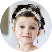 shampoo lice